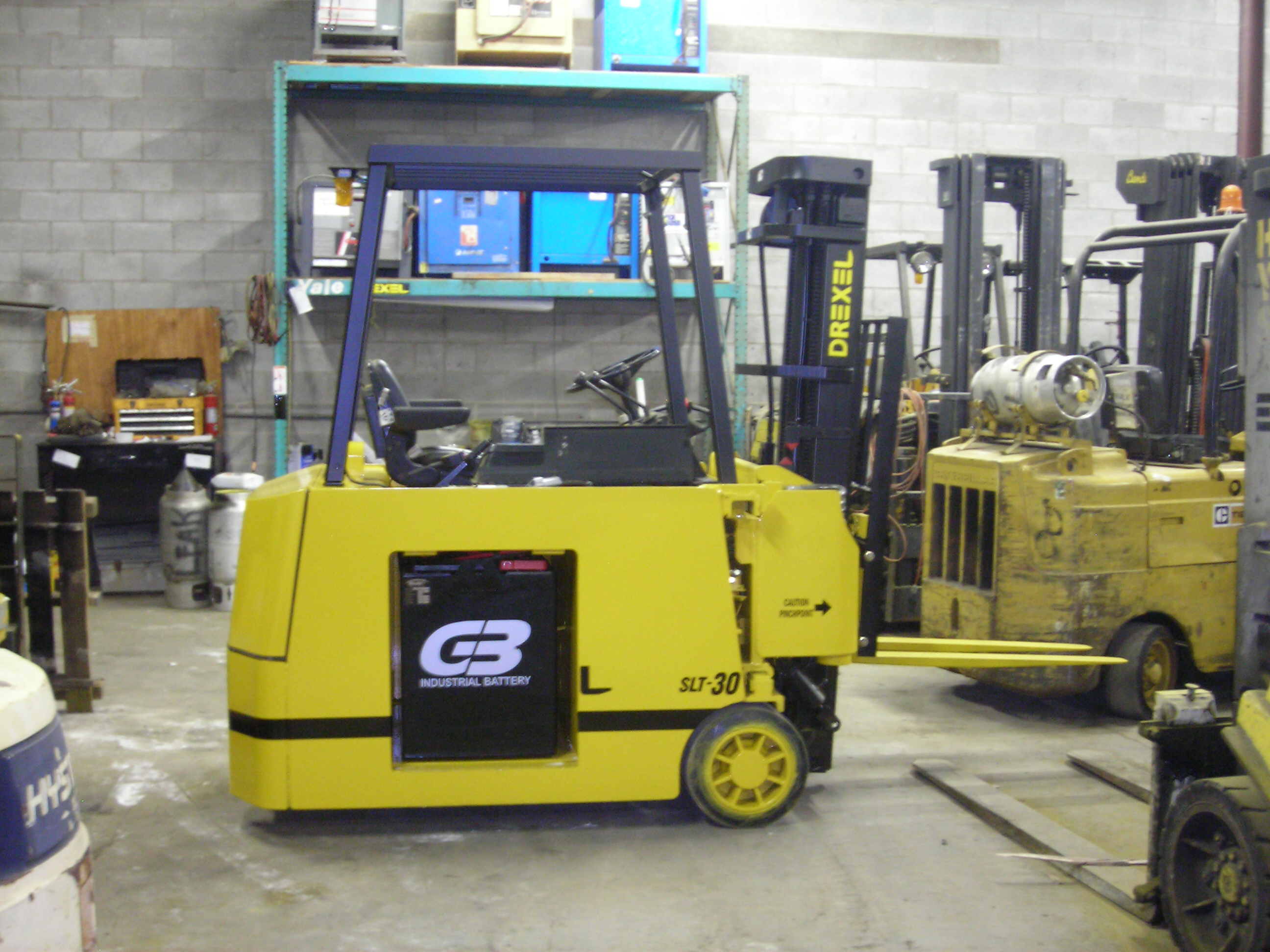 Forklift Batteries Wholesale Forklift Batteries and Forklift Batteries